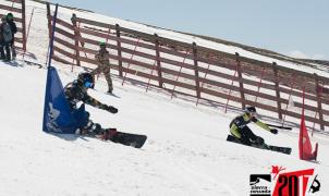 Finales de Slalom Paralelo de snowboard, la prueba reina de hoy en Sierra Nevada 2017