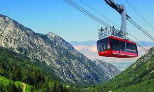 Los teleféricos con terraza se ponen de moda, Snowbird tendrá el primero de EE. UU.