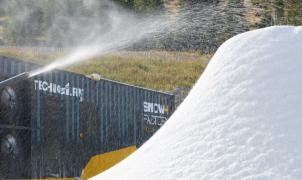 TechnoAlpin renueva su Snowfactory: generación de nieve a cualquier temperatura