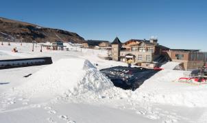 Sierra Nevada apuesta por el Freestyle situando el Sulayr en Borreguiles 