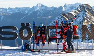 La Copa del Mundo de Esquí Alpino arranca en Sölden este fin de semana