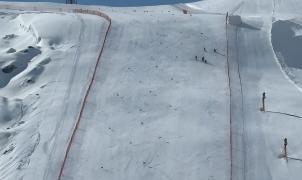 Sölden recibe luz verde para el inicio de la Copa del Mundo de esquí alpino