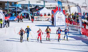 Boí Taüll volverá a ser el epicentro mundial del esquí de montaña en 2025
