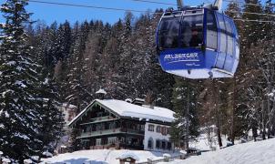 Certificado Covid y mascarillas para esquiar en Austria este invierno