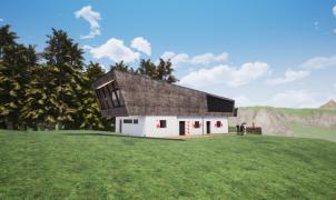  La casa de salida de la mítica pista Streif en Kitzbühel será remodelada