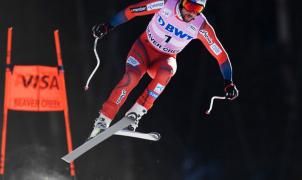 El 'extraterrestre' Aksel Lund Svindal consigue su cuarto descenso en Beaver Creek