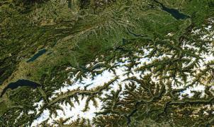 Suiza está “perdiendo” la nieve a marchas forzadas