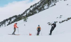 Tavascan cierra la temporada de esquí alpino este domingo 3 de abril