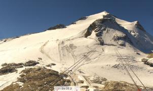 Tignes prepara su apertura para el 16 de octubre con la incertidumbre del pasaporte Covid