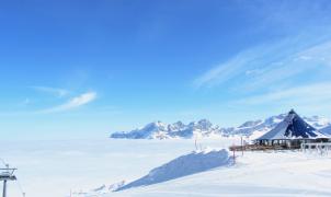 La siembra de nubes puede aumentar las nevadas de una temporada entre un 3% y un 10%