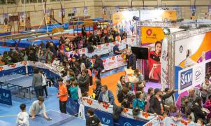 Ferrocarrils debuta en Totesport 360 con actividades interactivas para toda la familia