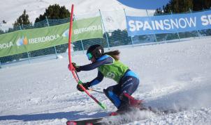 Baqueira Beret acoge el V Trofeo FIS Blanca Fernández Ochoa con el foco en el esquí femenino