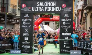 El catalán Jessed Hernández y la rusa Ekaterina Mityaeva  se imponen en la Ultra Pirineu 2018