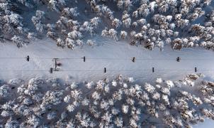 “Nieve Solidaria”: Aramón ofrece esquí gratuito a escolares afectados por la DANA