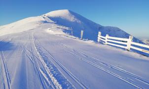 Valdezcaray gana 10 nuevos kilómetros de pistas de esquí con el Plan de Sostenibilidad Turística