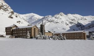 Vall de Núria combina vuelos en globo y gastronomía solidaria en un día especial