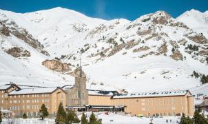 Navidad en Vall de Núria: pistas abiertas, actividades familiares y magia en la montaña