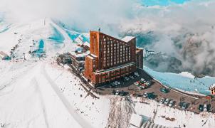 Valle Nevado cierra una de las temporadas de esquí más largas de su historia