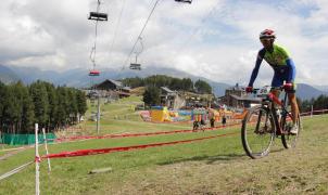 A punto el Mundial Masters de BTT en Vallnord