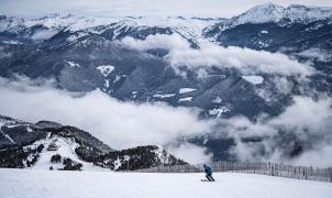 La cónsul major de La Massana explica cómo debe ser el modelo "viable" de Vallnord Pal Arinsal