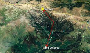 El alcalde de Camprodon desvela que existe un proyecto de teleférico para unir Vallter y Setcases