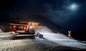 La magia de la Navidad ilumina Vallter con nuevas experiencias única