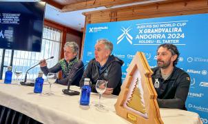 Los Mundiales de 2029 se ven más cerca por el éxito de las últimas pruebas en Grandvalira