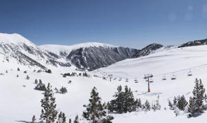 Proyecto de reforma de Vallter 2000. La estación de esquí podría volver a sus origenes