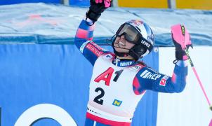 Ljutic le da a Croacia su primera victoria en Copa del Mundo desde 2006 en el slalom de Semmering