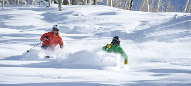 Semana de Ski en Aspen