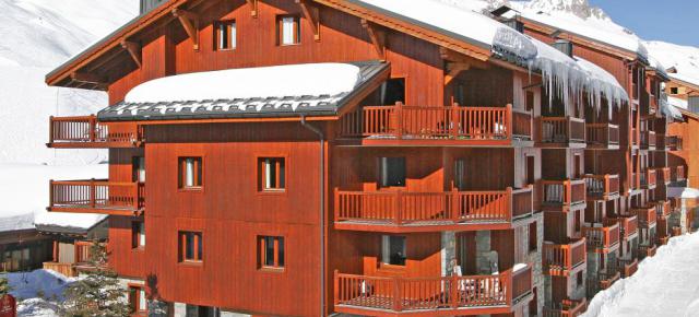 Ski en Tignes, semana Inmaculada, Navidad y Reyes, Residencia L'Ecrin des Neiges