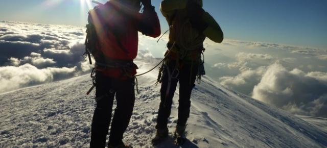 Valle de Chamonix: objetivo Mont Blanc