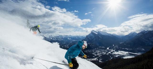 Súper Oferta Ski en Banff (Canadá)