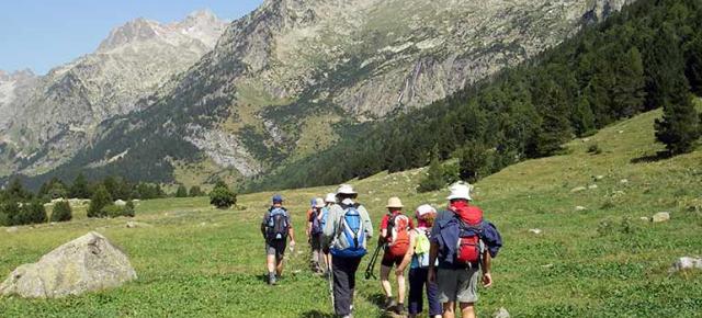 Trekking Vuelta al Posets