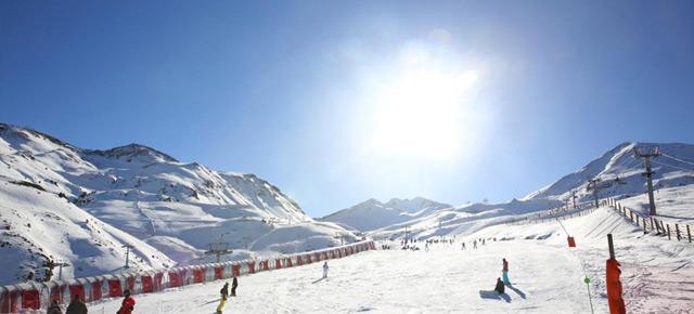 fin de semana en el Pallars