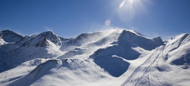 Fin de semana de esquí en Andorra