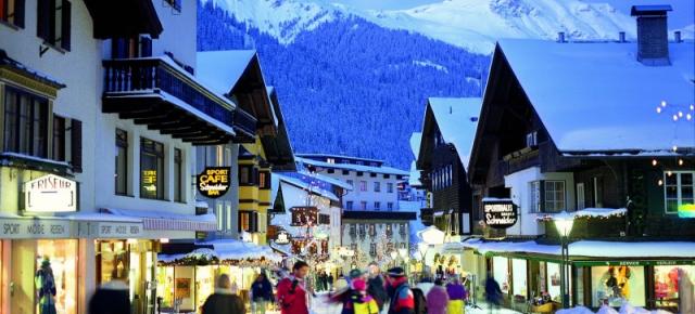 Semana de esquí en St. Anton, nieve polvo y après-ski sin fin