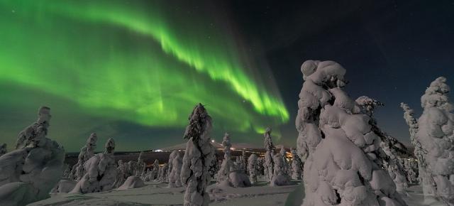 Suecia. Esquí de fondo en Funäsfjällen