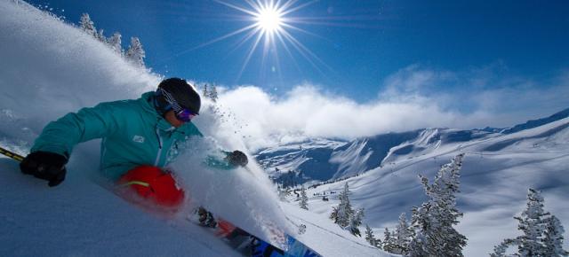 Semana de Ski en Whistler & Blackcomb Cascade Lodge