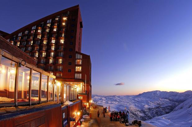 Resort de Valle Nevado