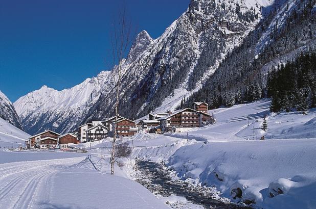 Invierno en HochZeiger, Tirol