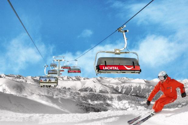 Estación de esquí de Lachtal