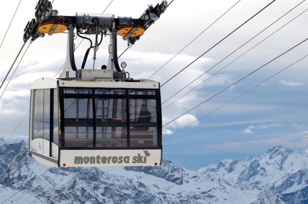 Imagen Monterosa ski Funifor Passo dei Salati-Indren