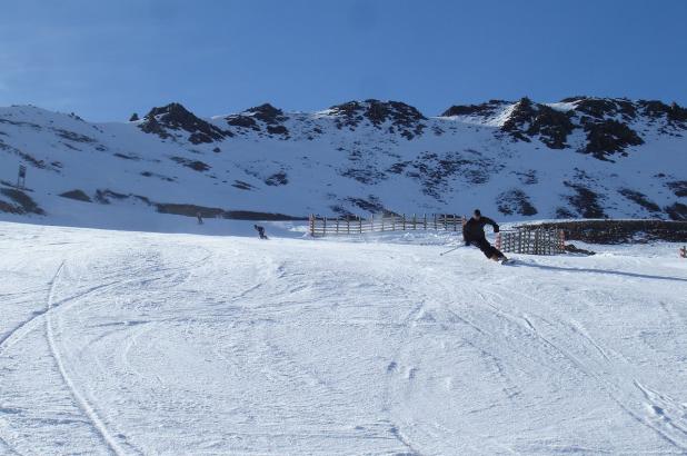 Nueva Zelanda, New Zealand, Isla del Sur, South Island, Rainbow Ski Area