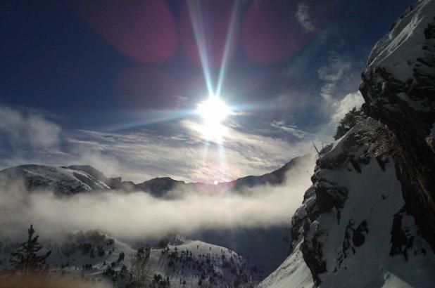 Imagen de Vallnord, sector Arcalís, La Basera