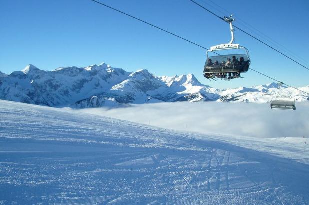 Adelboden-Lenk Chairlift