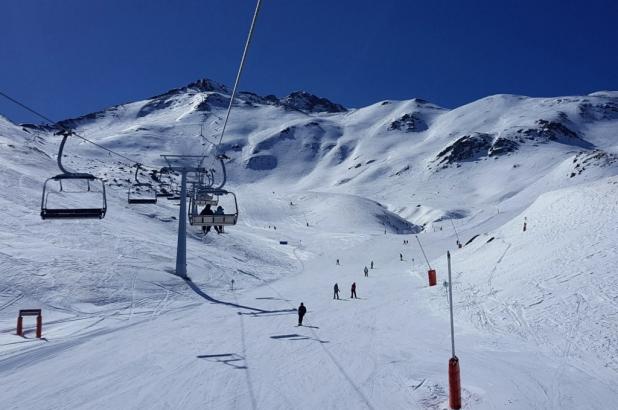 Boí Taüll Resort, marzo de 2016