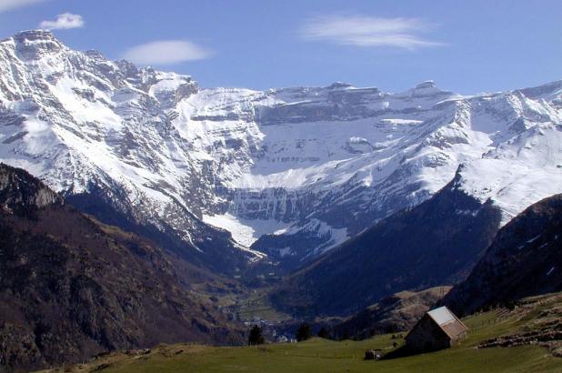 Gavarnie en primavera