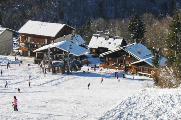 Estación de esquí de Col du Granier