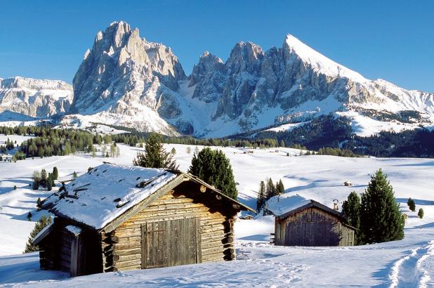 Gitschberg-Jochtal en el Valle Isarco